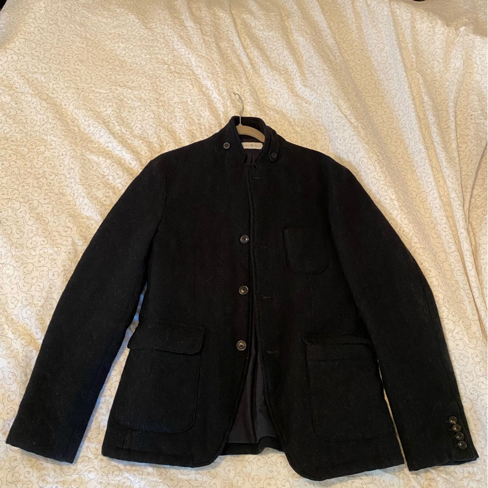 Cuisse De Granouille Quilted Jacket